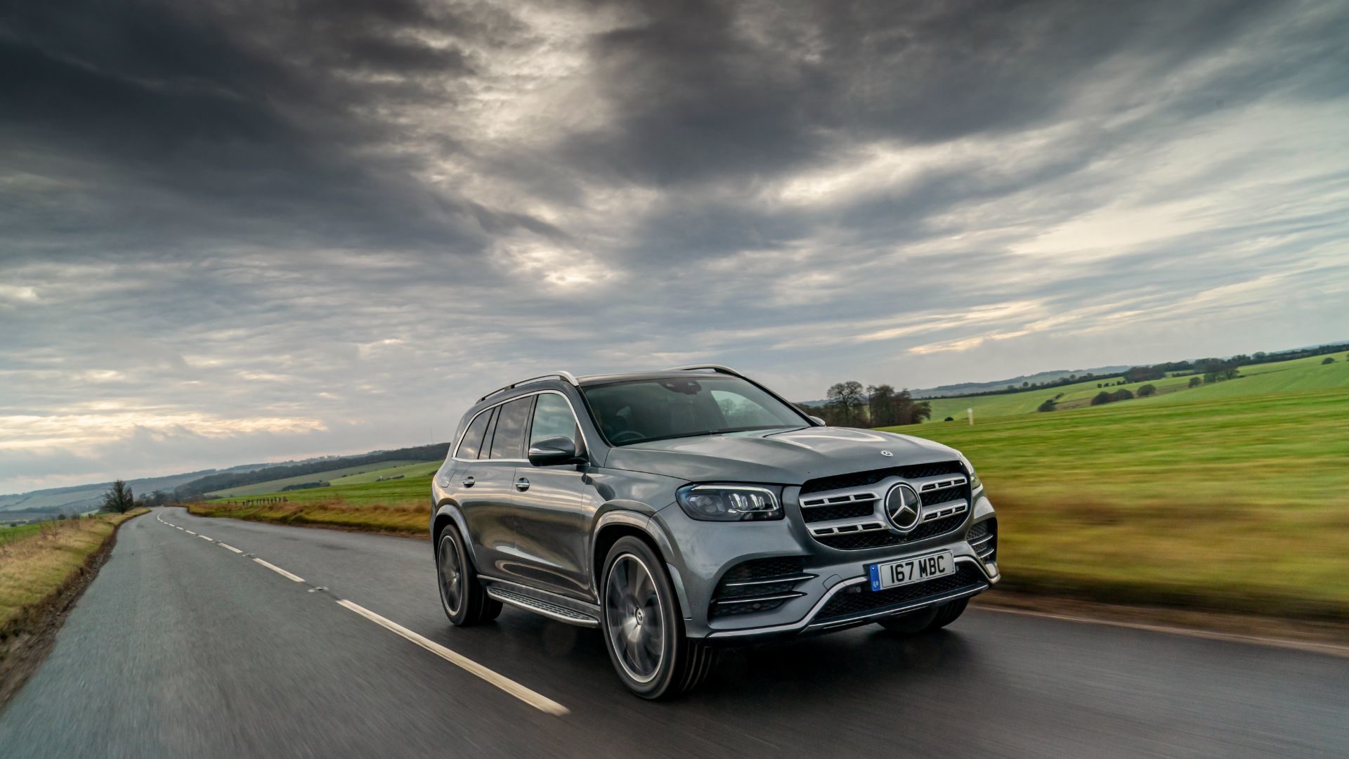 Mercedes-Benz GLS