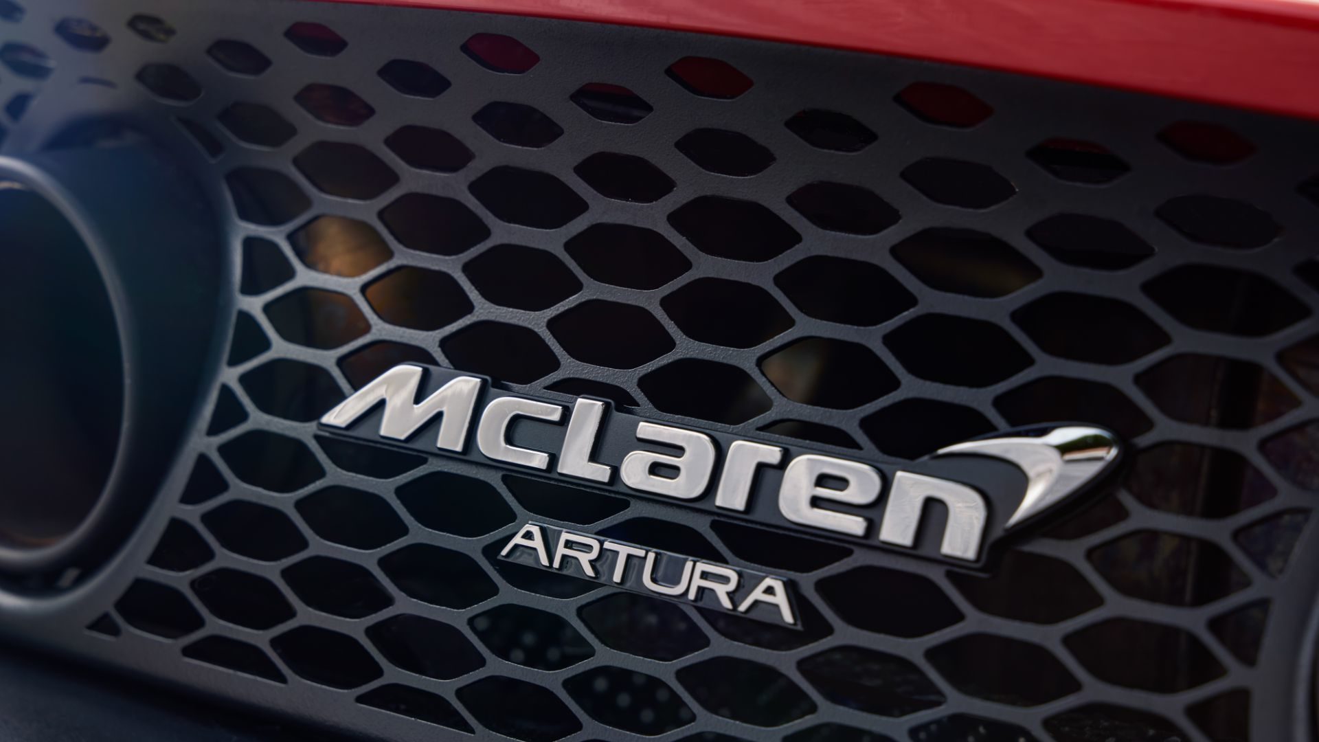 McLaren Artura