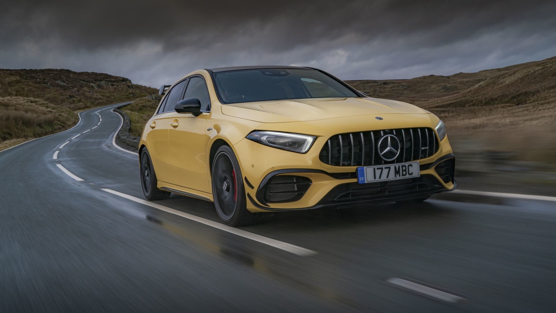 Mercedes-AMG A45 S