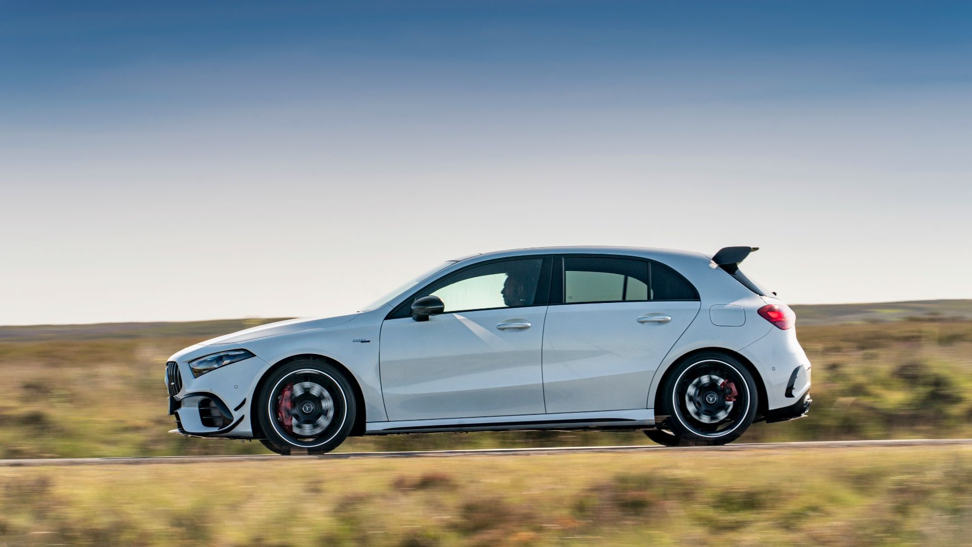 Mercedes-AMG A45 S