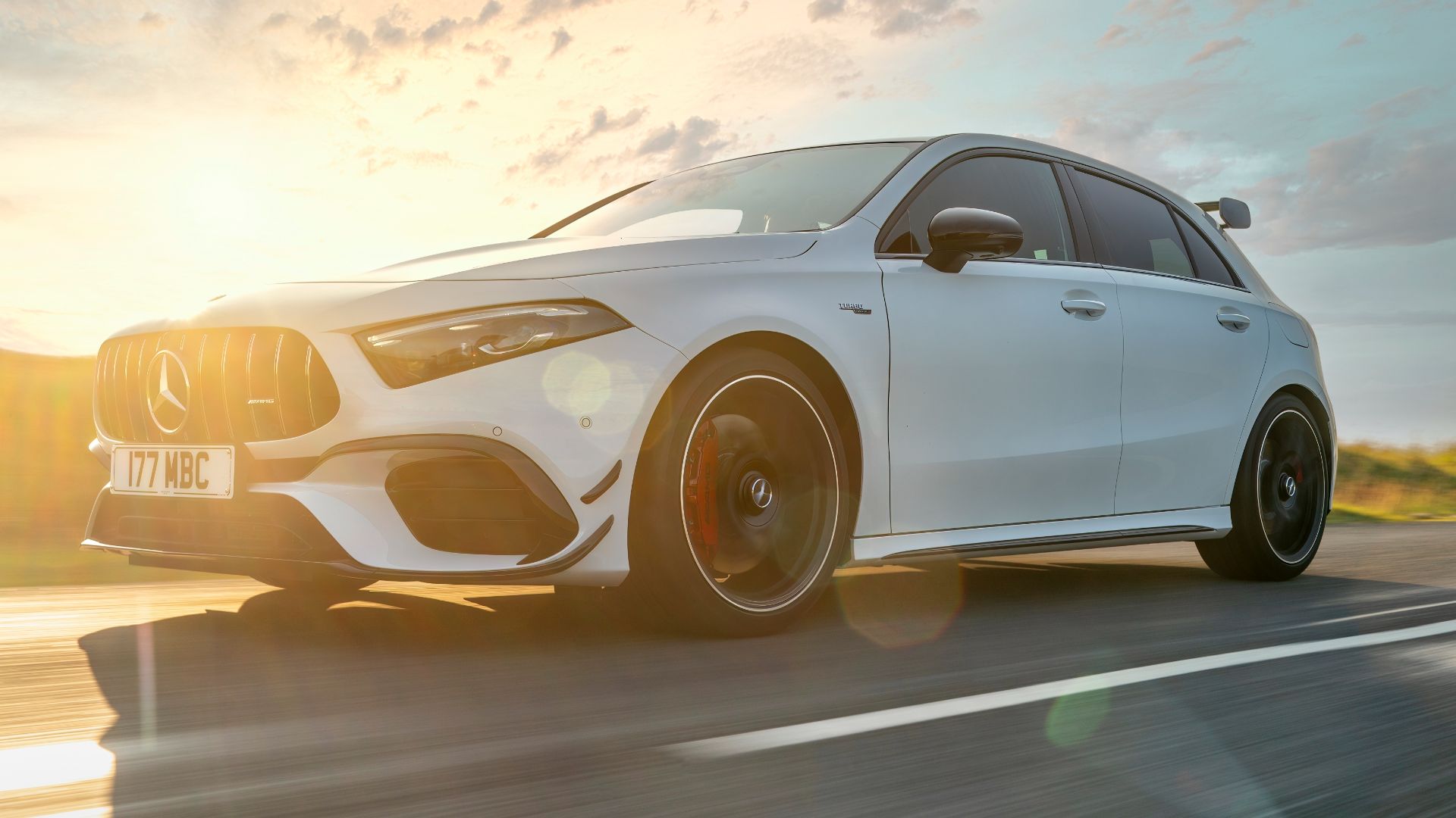 Mercedes-AMG A45 S