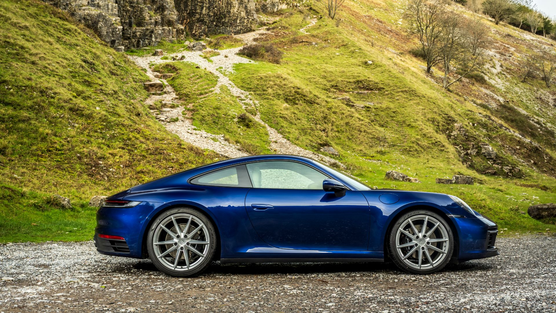 Porsche 911 Carrera S manual