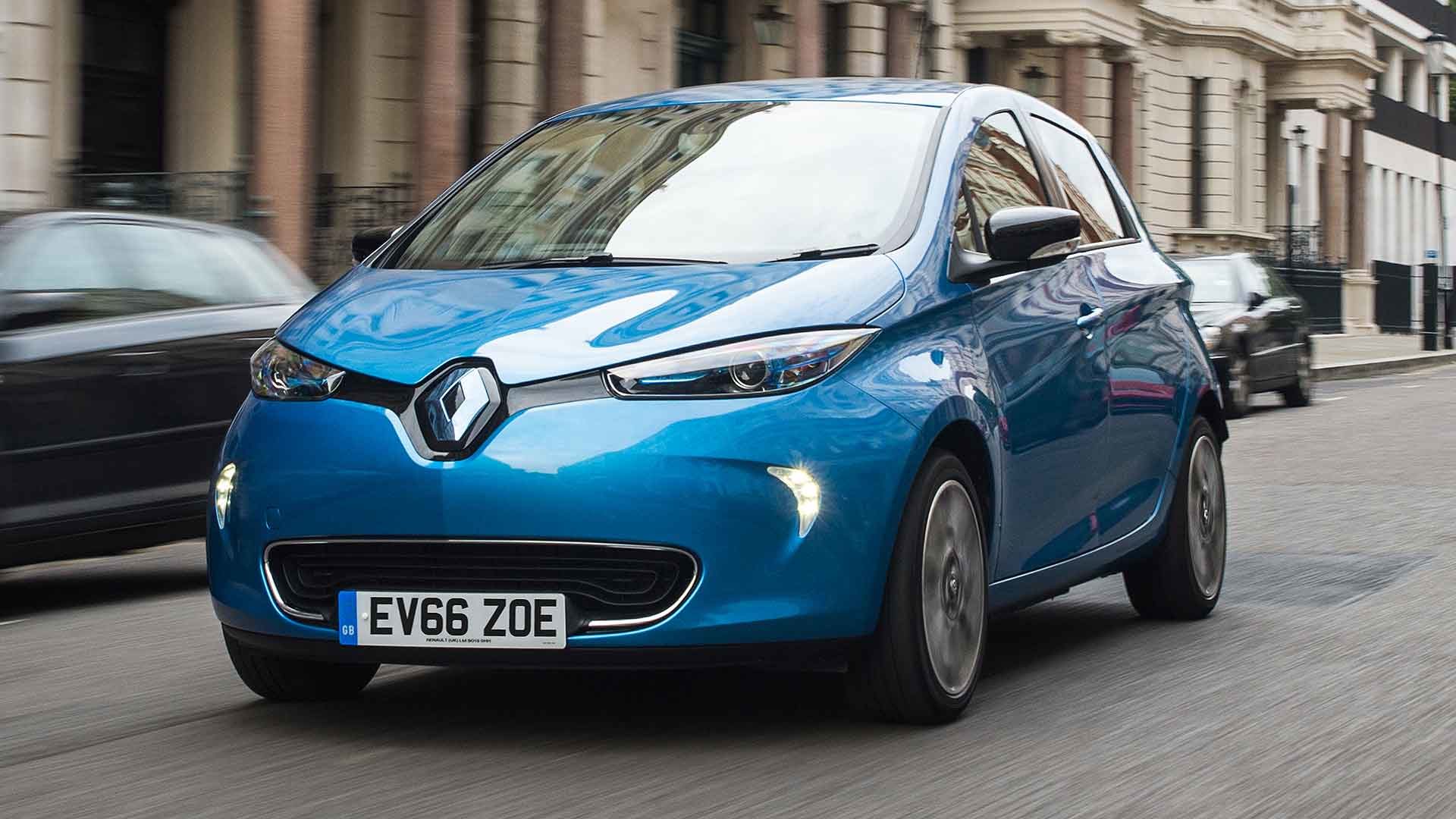 Renault Zoe