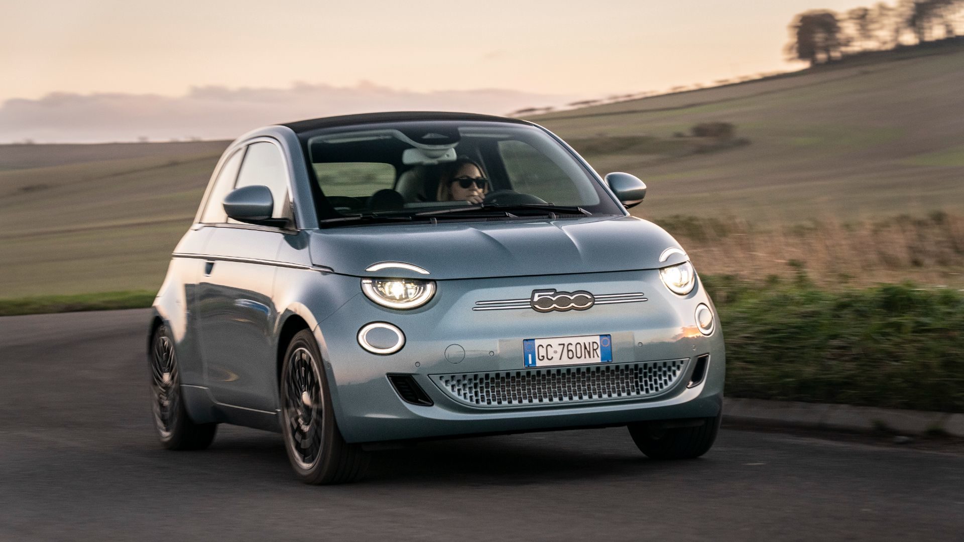 Fiat 500 Electric