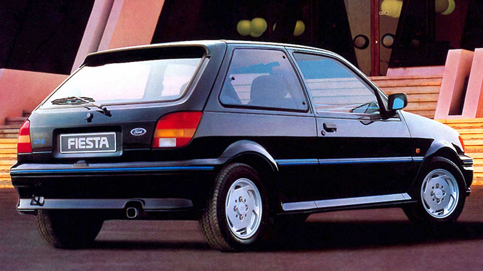 Ford Fiesta XR2i