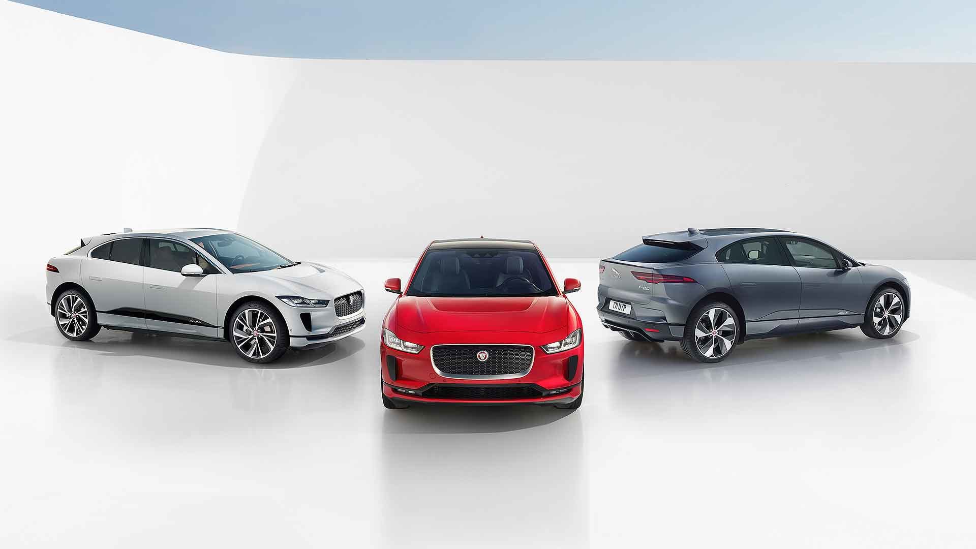 Jaguar I-Pace