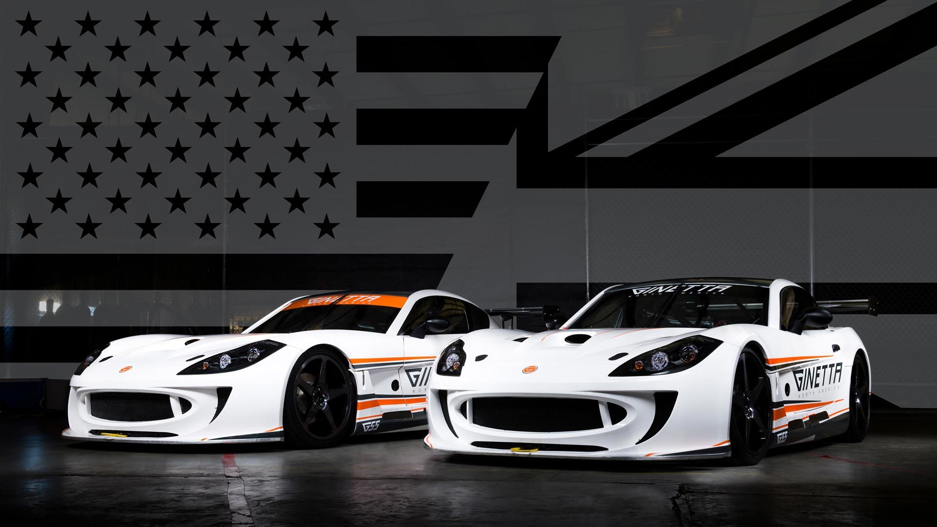 Ginetta North America