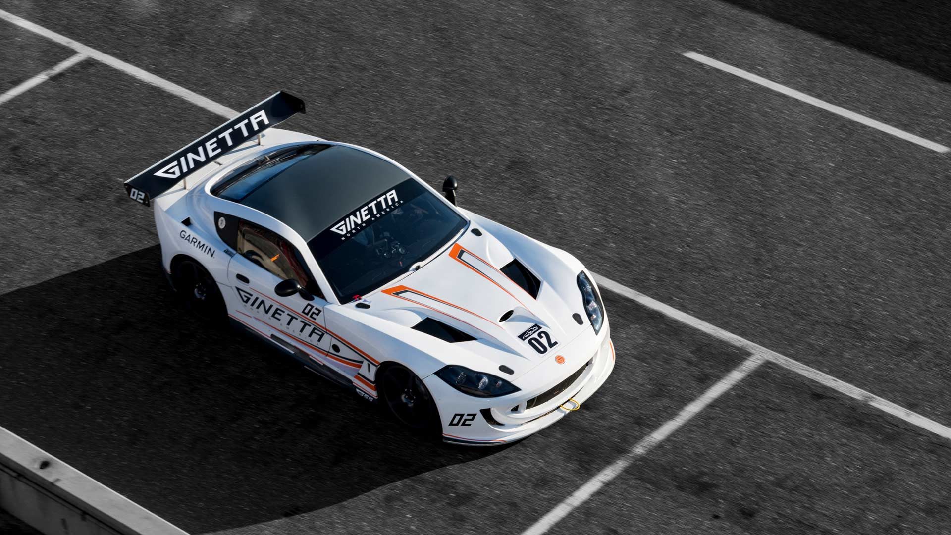 Ginetta North America