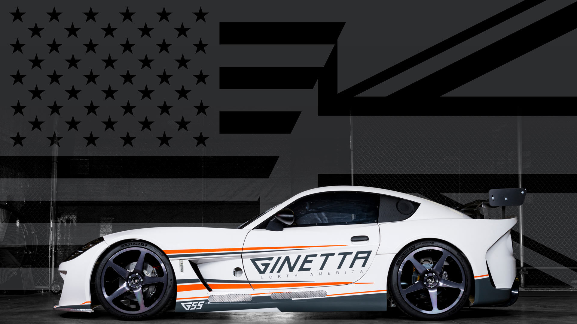 Ginetta North America