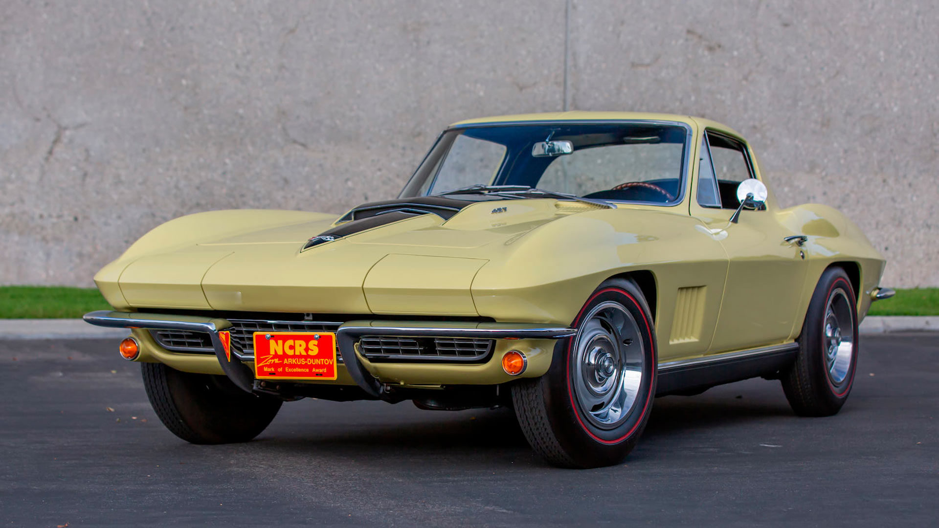 Mecum Glendale 2021 Results