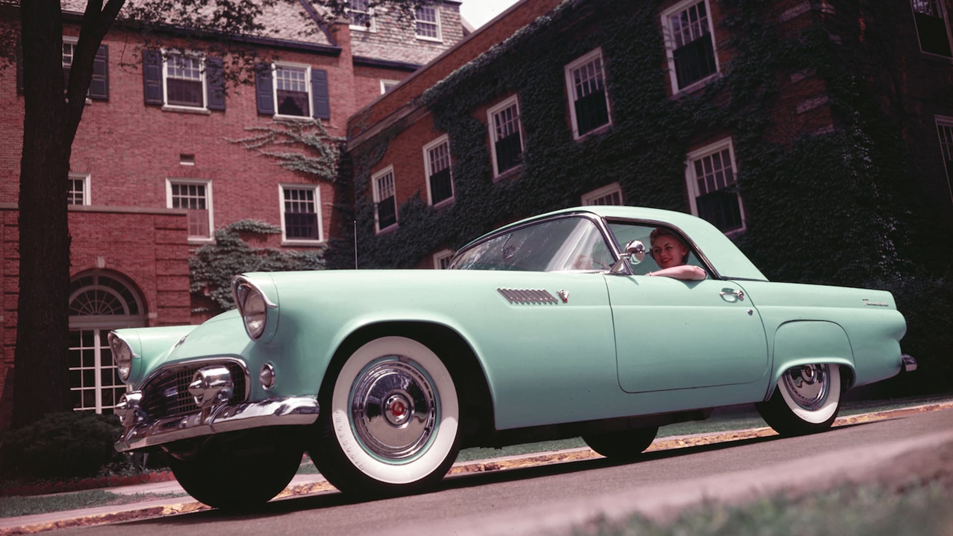 1955 Ford Thunderbird