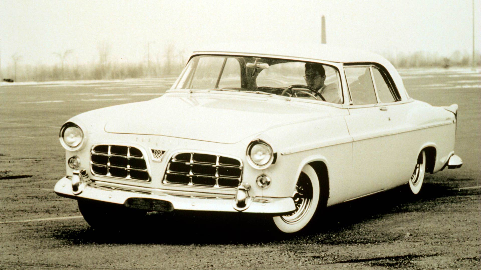 1955 Chrysler C 300