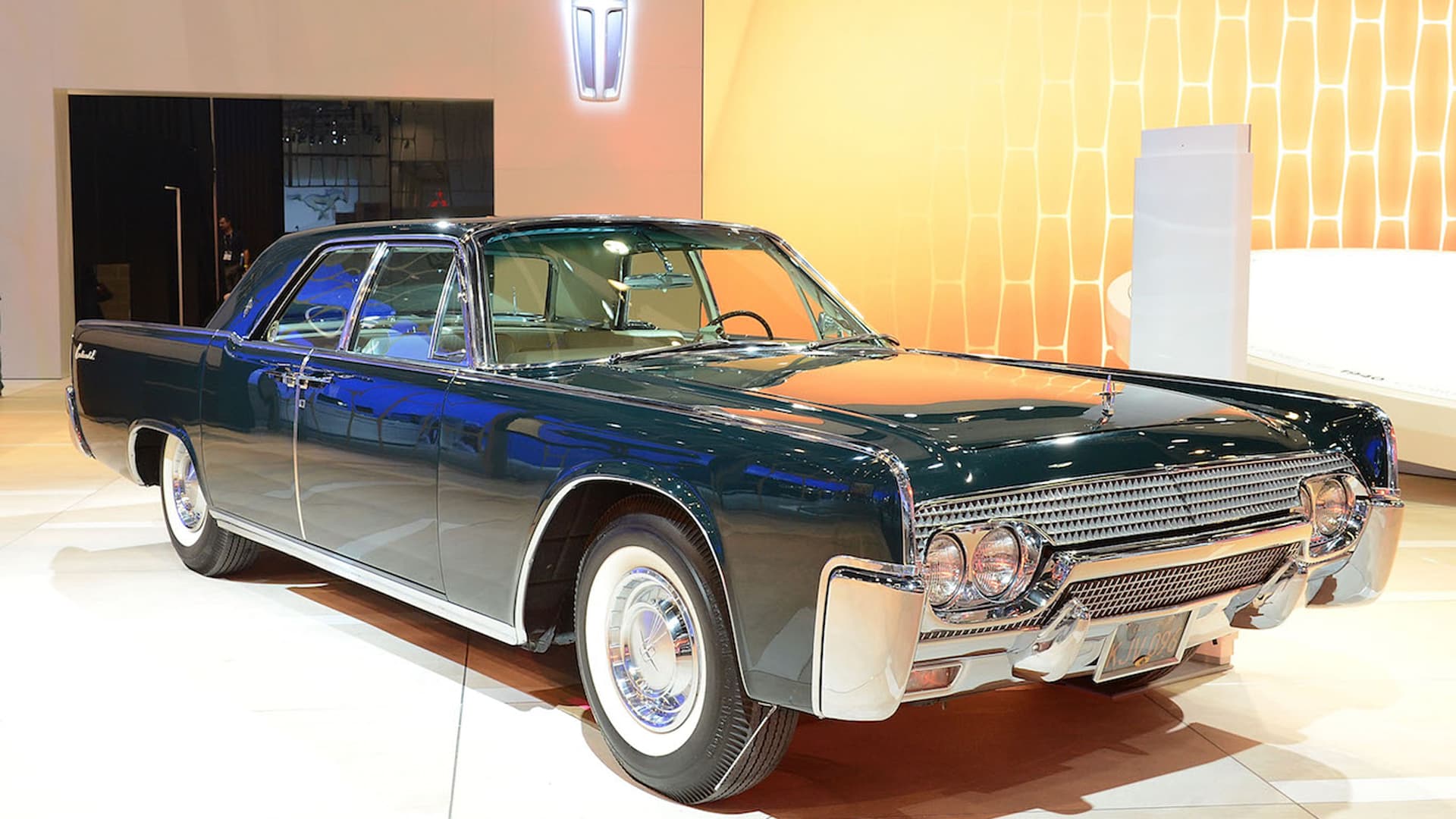 1961 Lincoln Continental