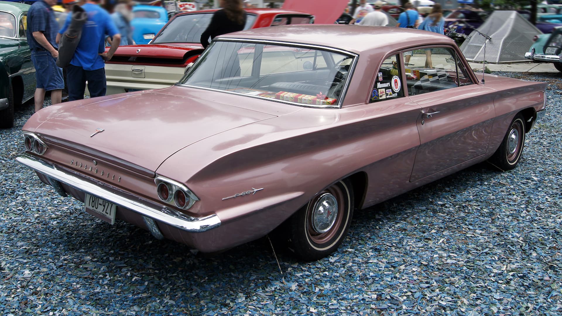 1962 Oldsmobile F85 Turbo Jetfire