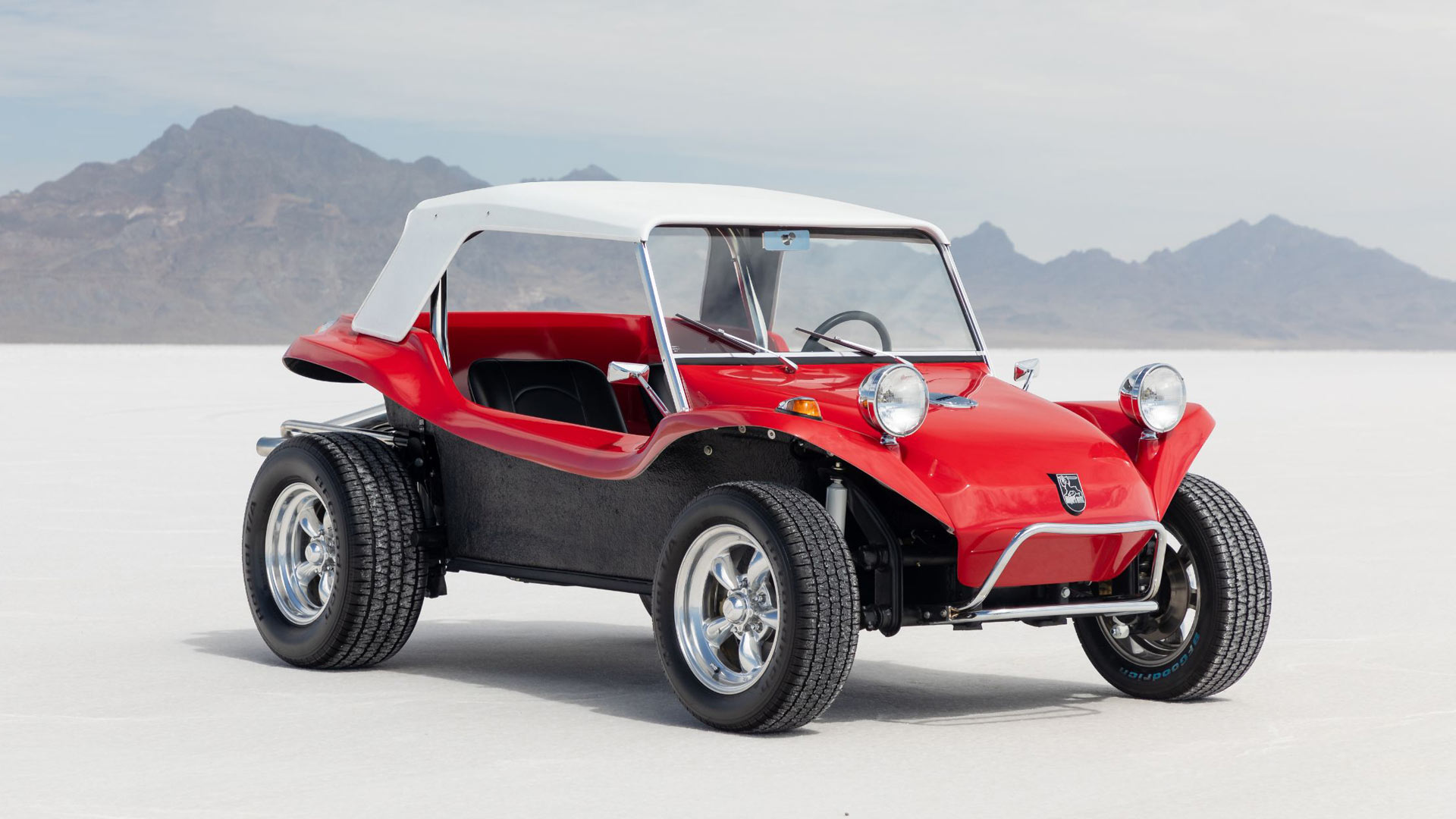 1964 Meyers Manx Dune Buggy