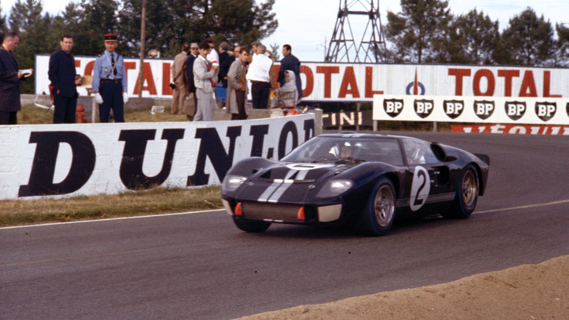 1966 Ford GT40 Mk2