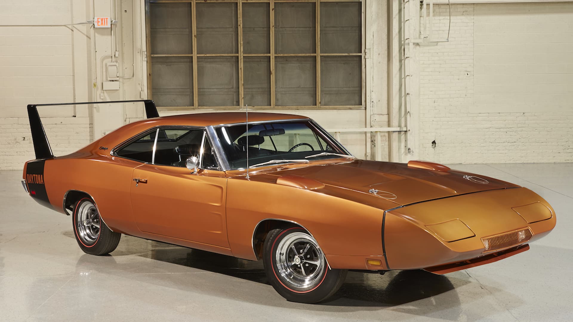 1969 Dodge Charger Daytona