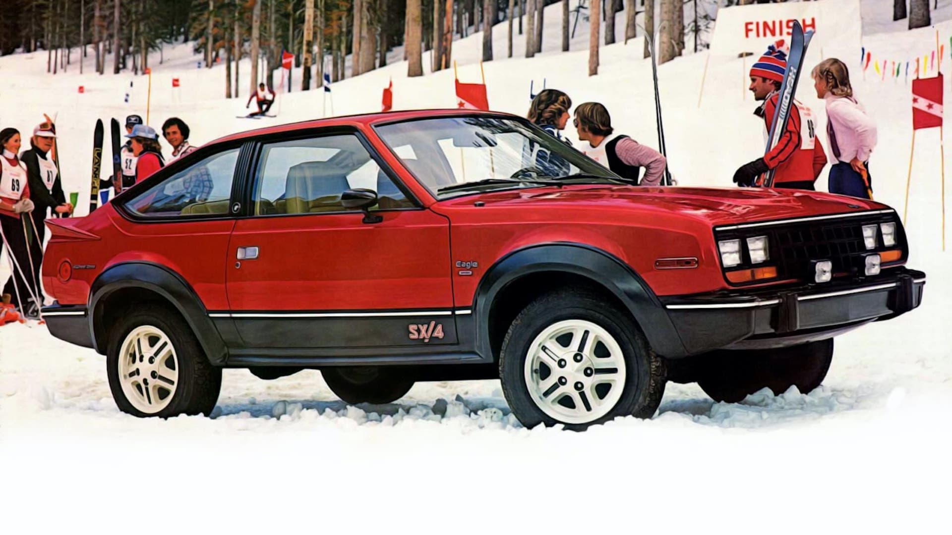 1980 AMC Eagle