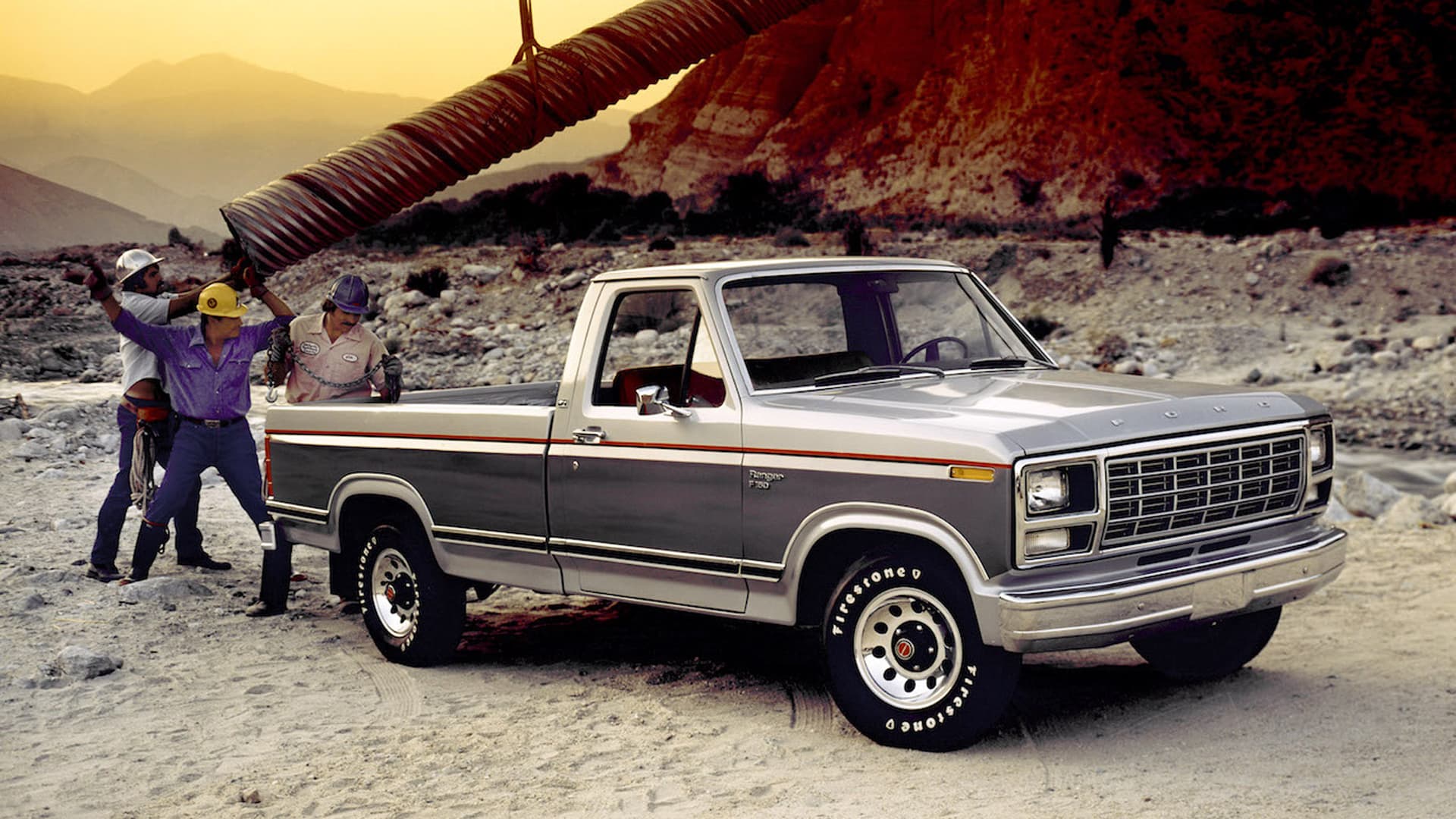 1980 Ford F 150