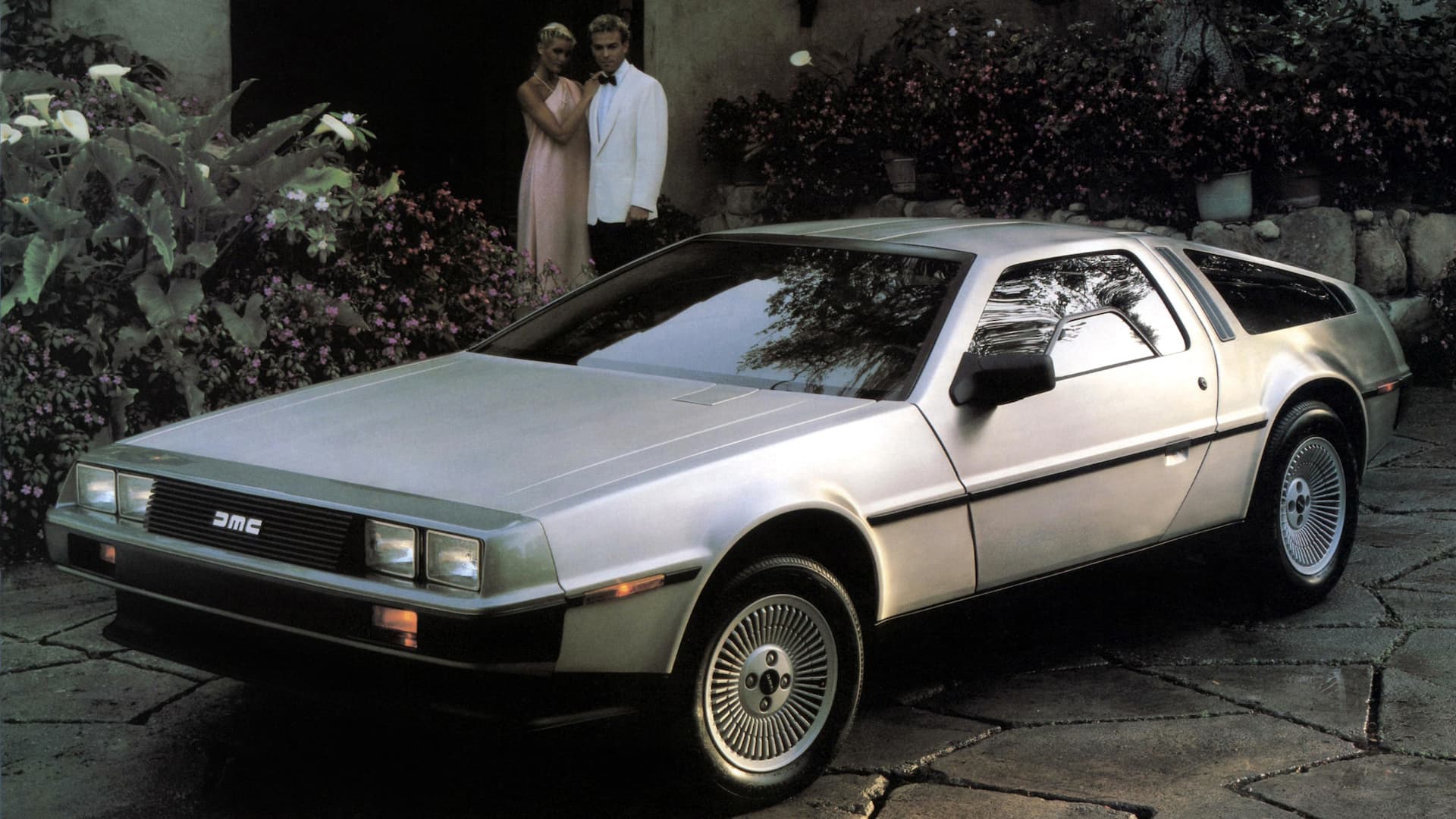 1981 DeLorean DMC 12