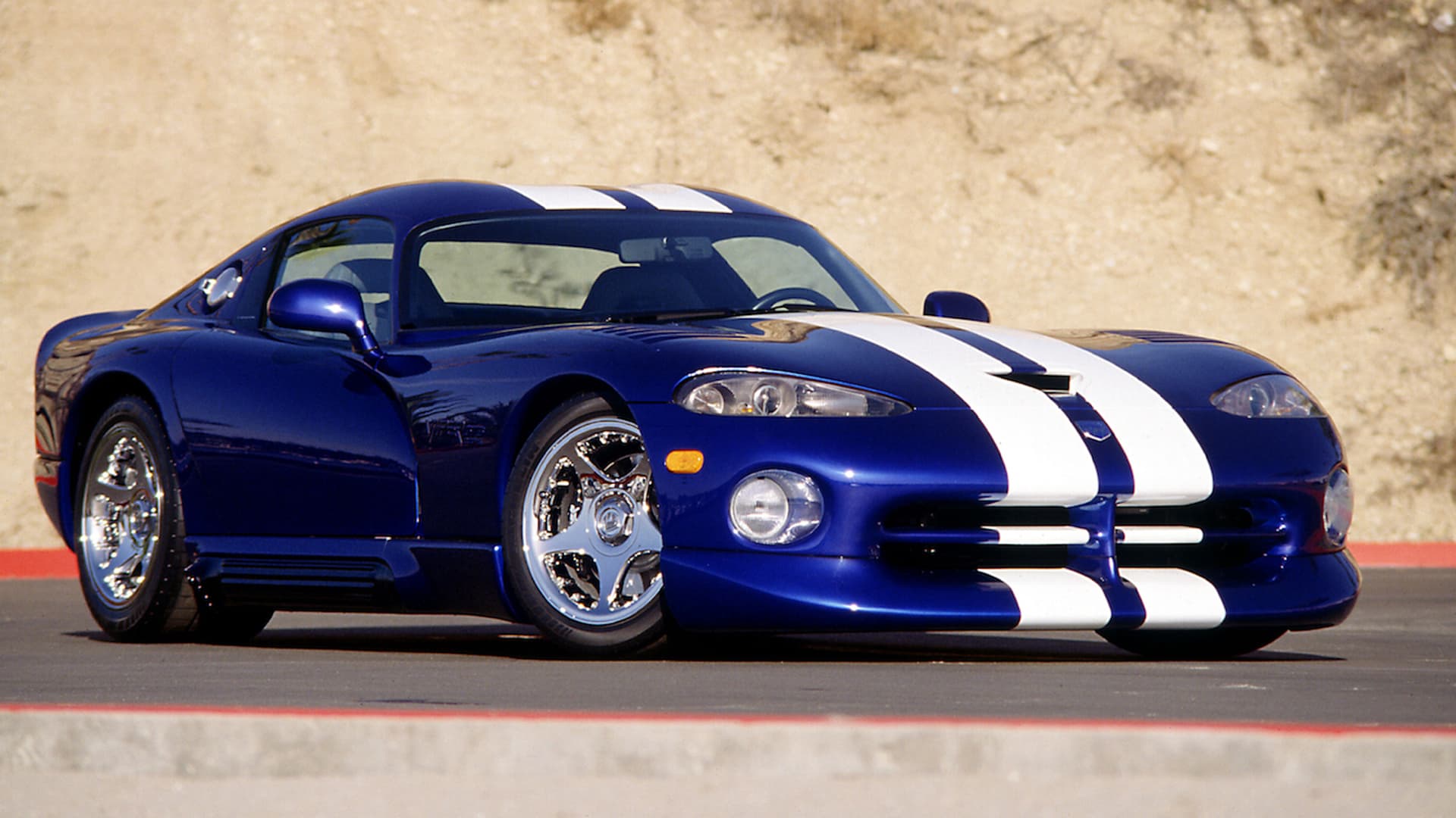 1996 Dodge Viper GTS