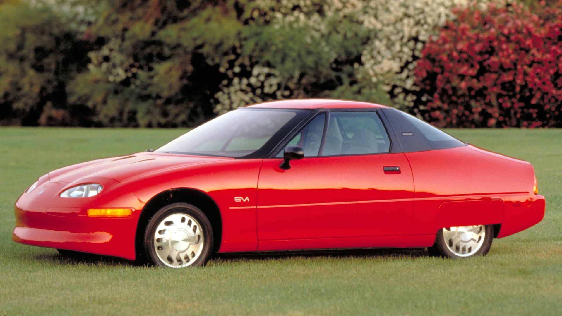 1996 General Motors EV1