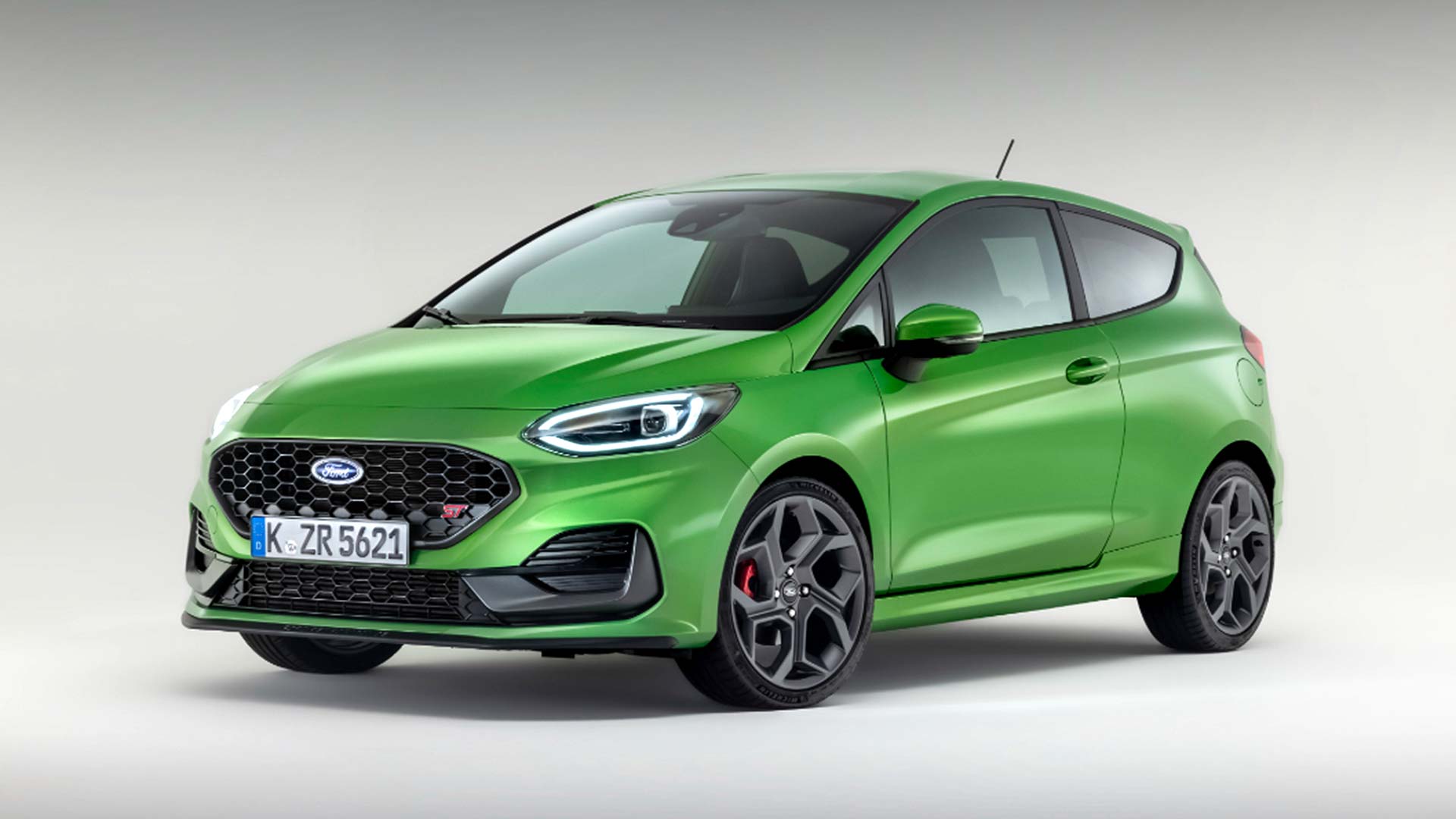 Ford Fiesta ST – 2023