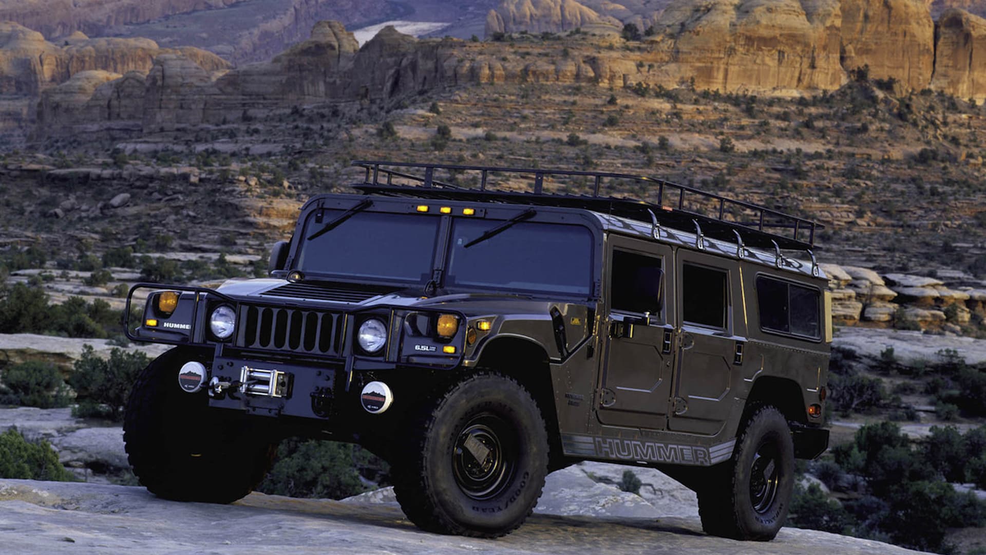 2002 Hummer H1