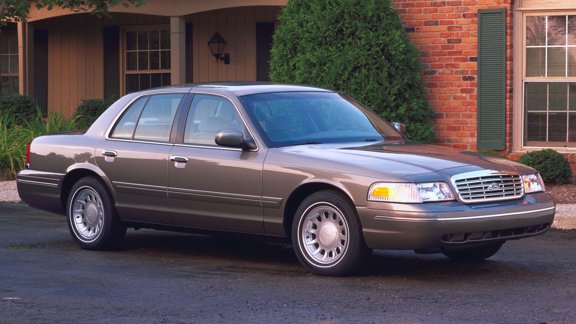 2006 Ford Crown Victoria