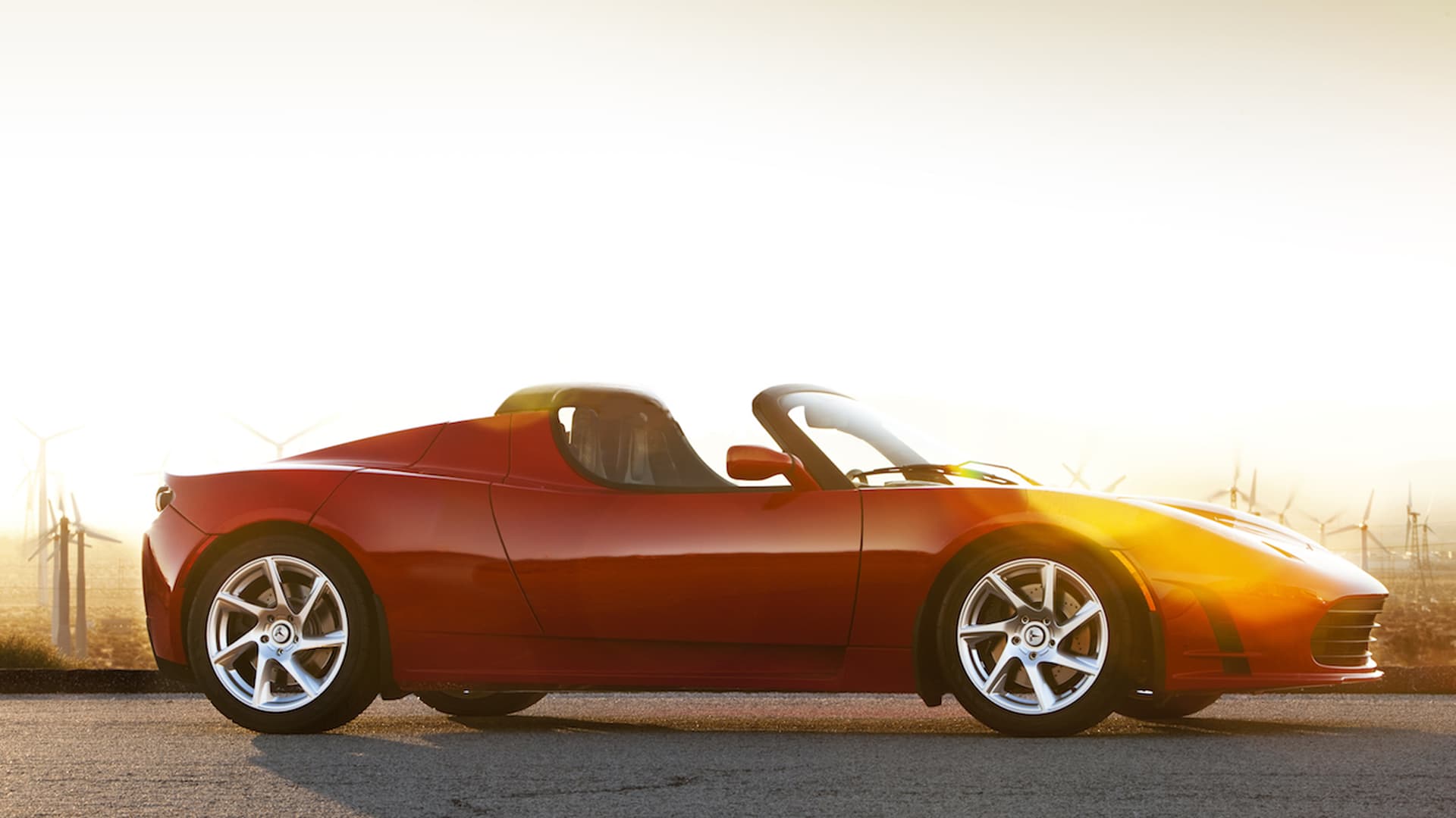 2008 Tesla Roadster