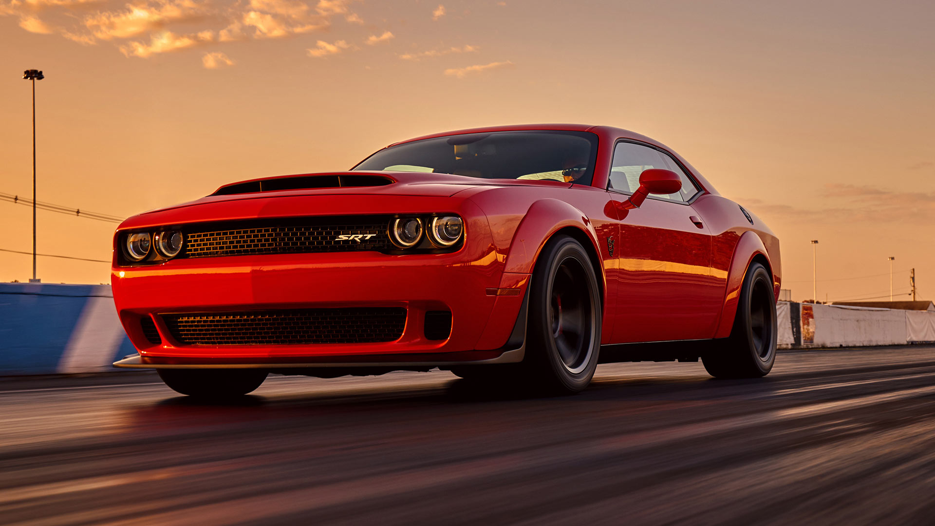 2018 Dodge Challenger SRT Demon