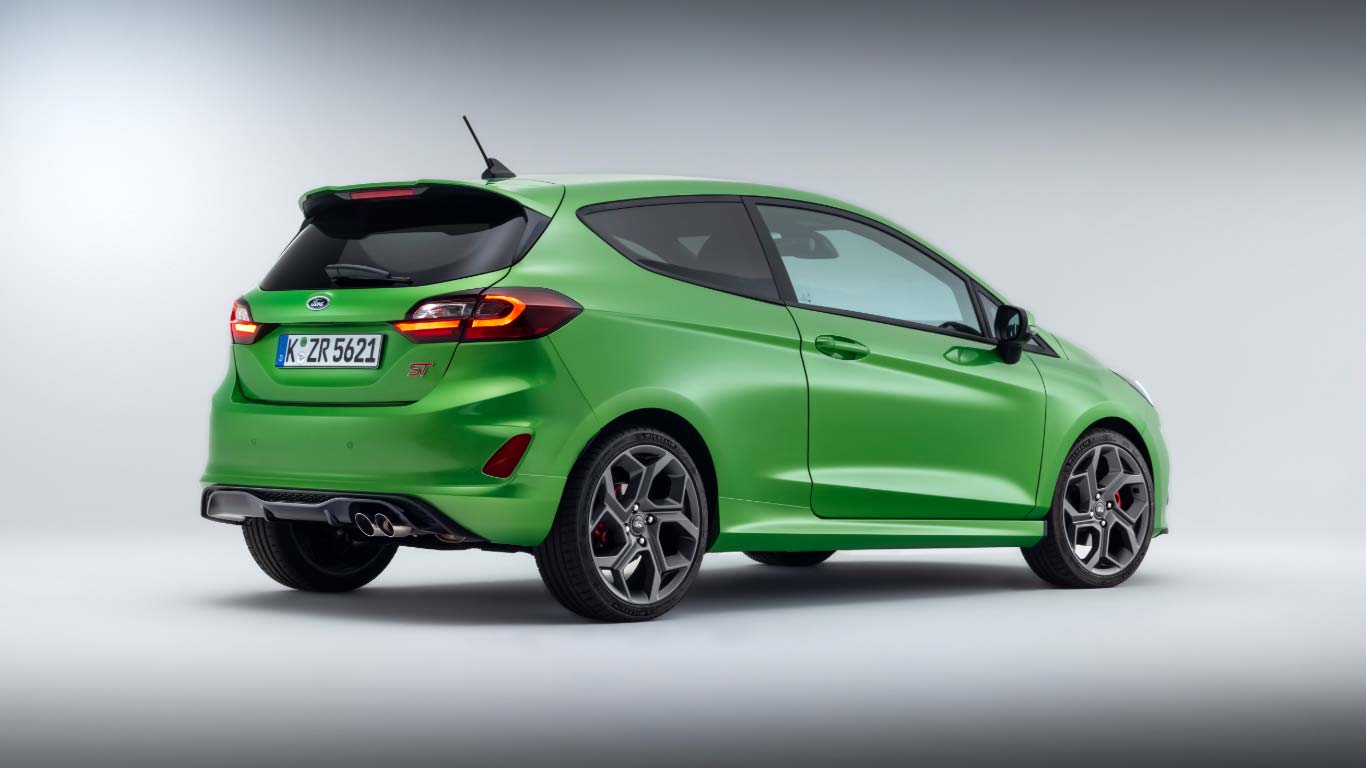 Ford Fiesta ST – 2023