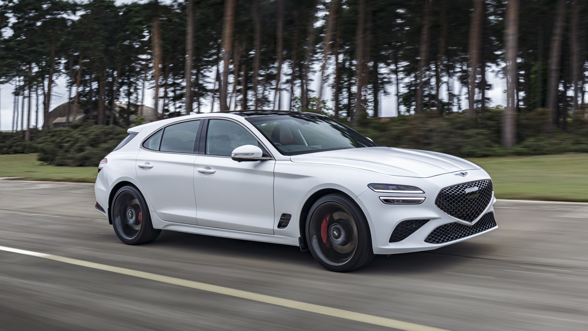 Genesis G70 Shooting Brake