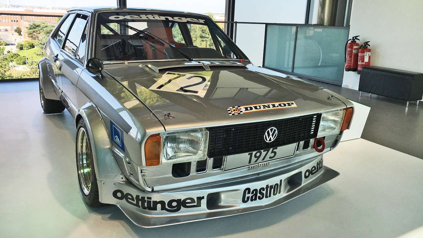 Volkswagen Motorsport