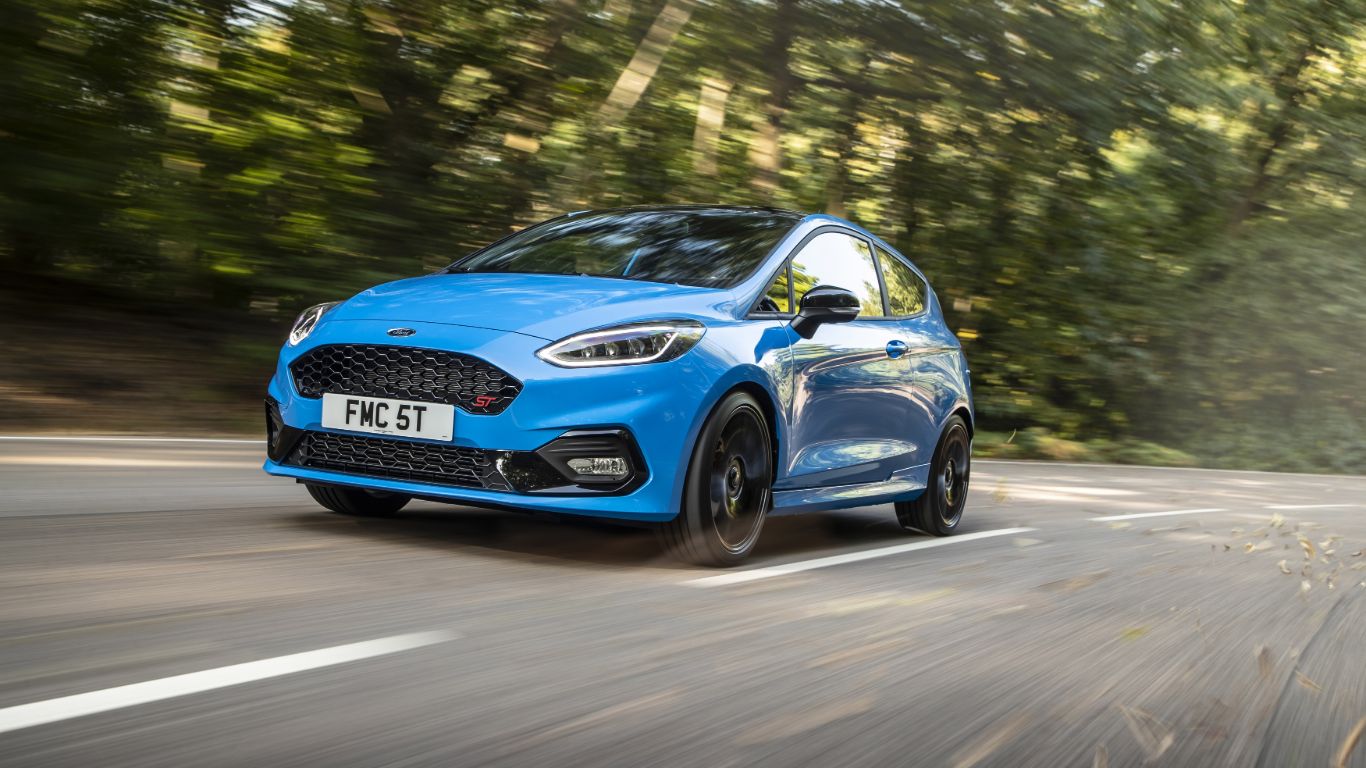 Ford Fiesta ST Edition – 2020