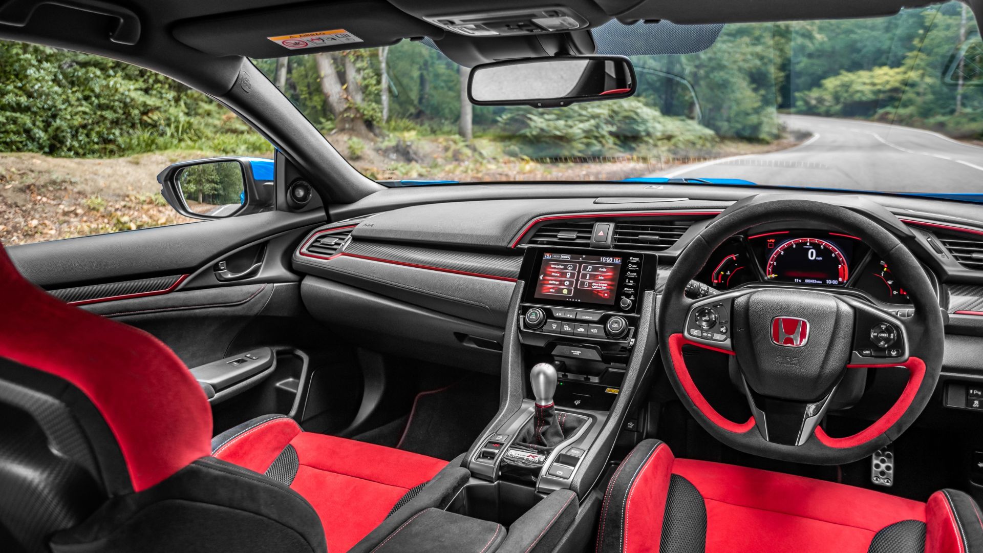 Honda Civic Type R