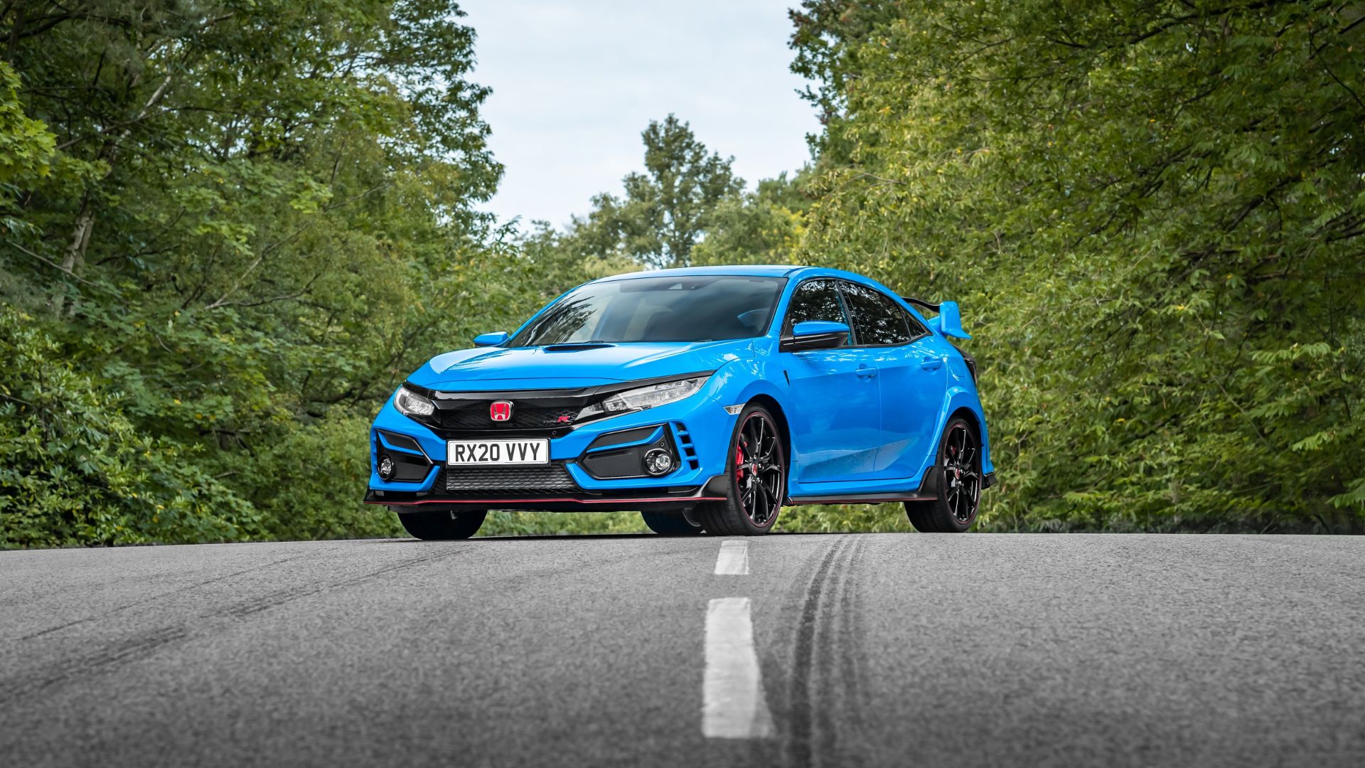 Honda Civic Type R