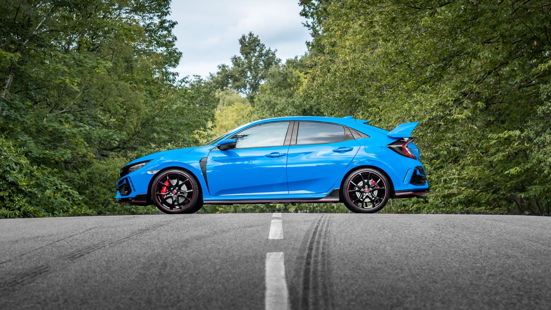 Honda Civic Type R