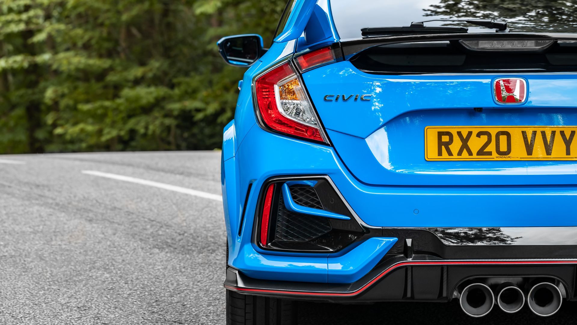 Honda Civic Type R
