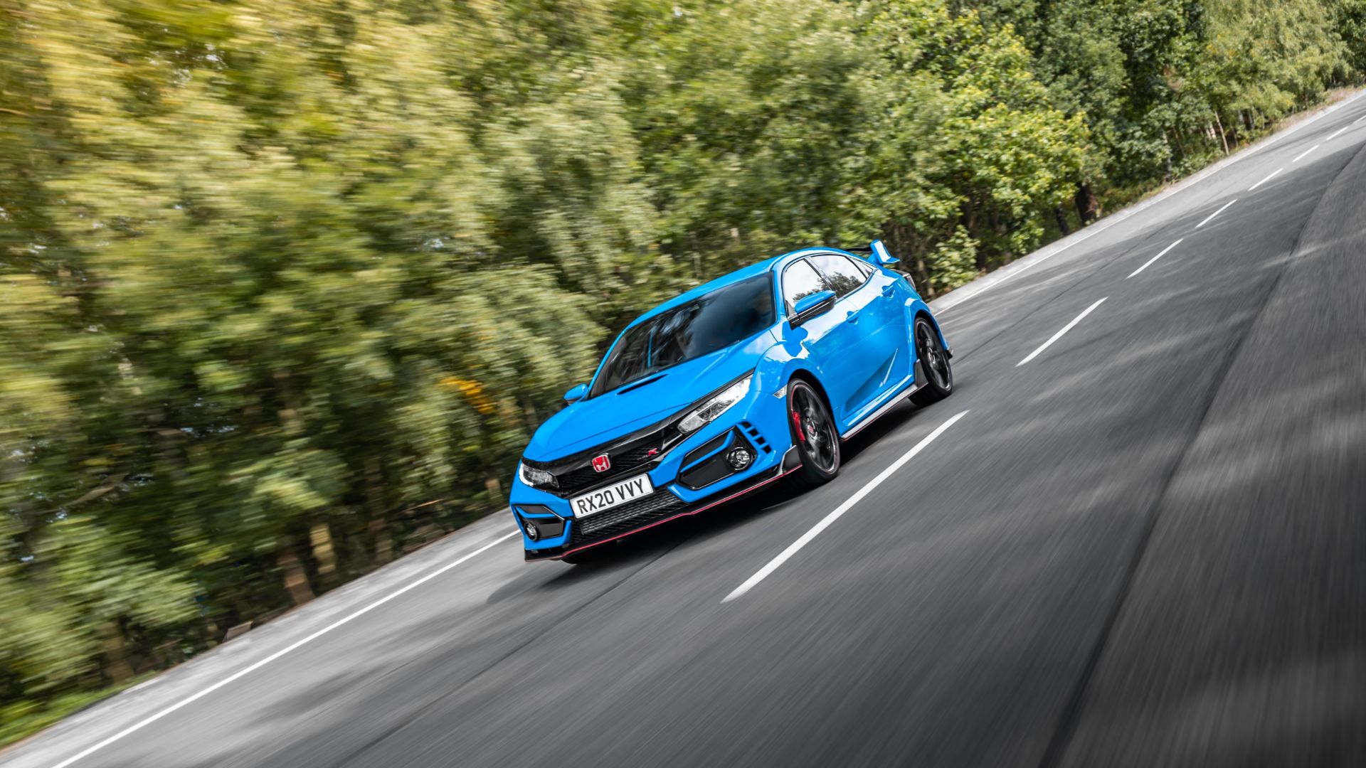 Honda Civic Type R