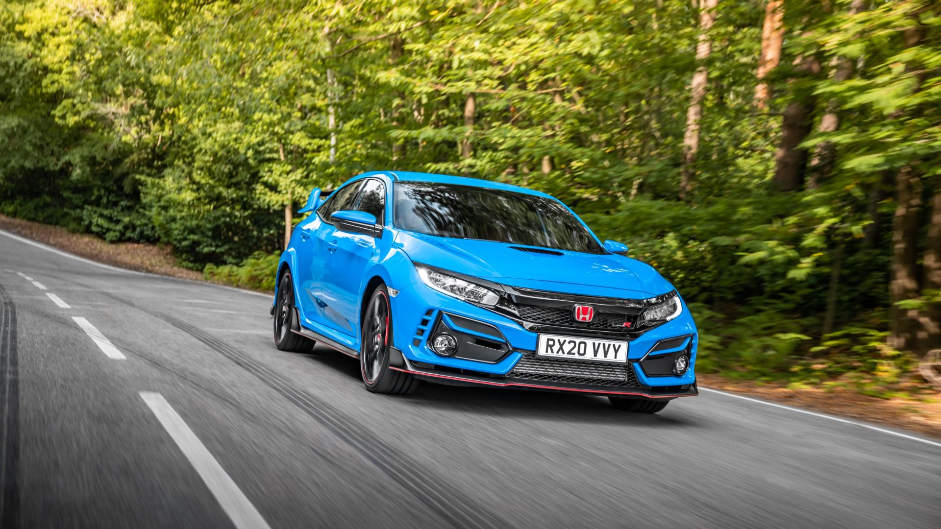 Honda Civic Type R