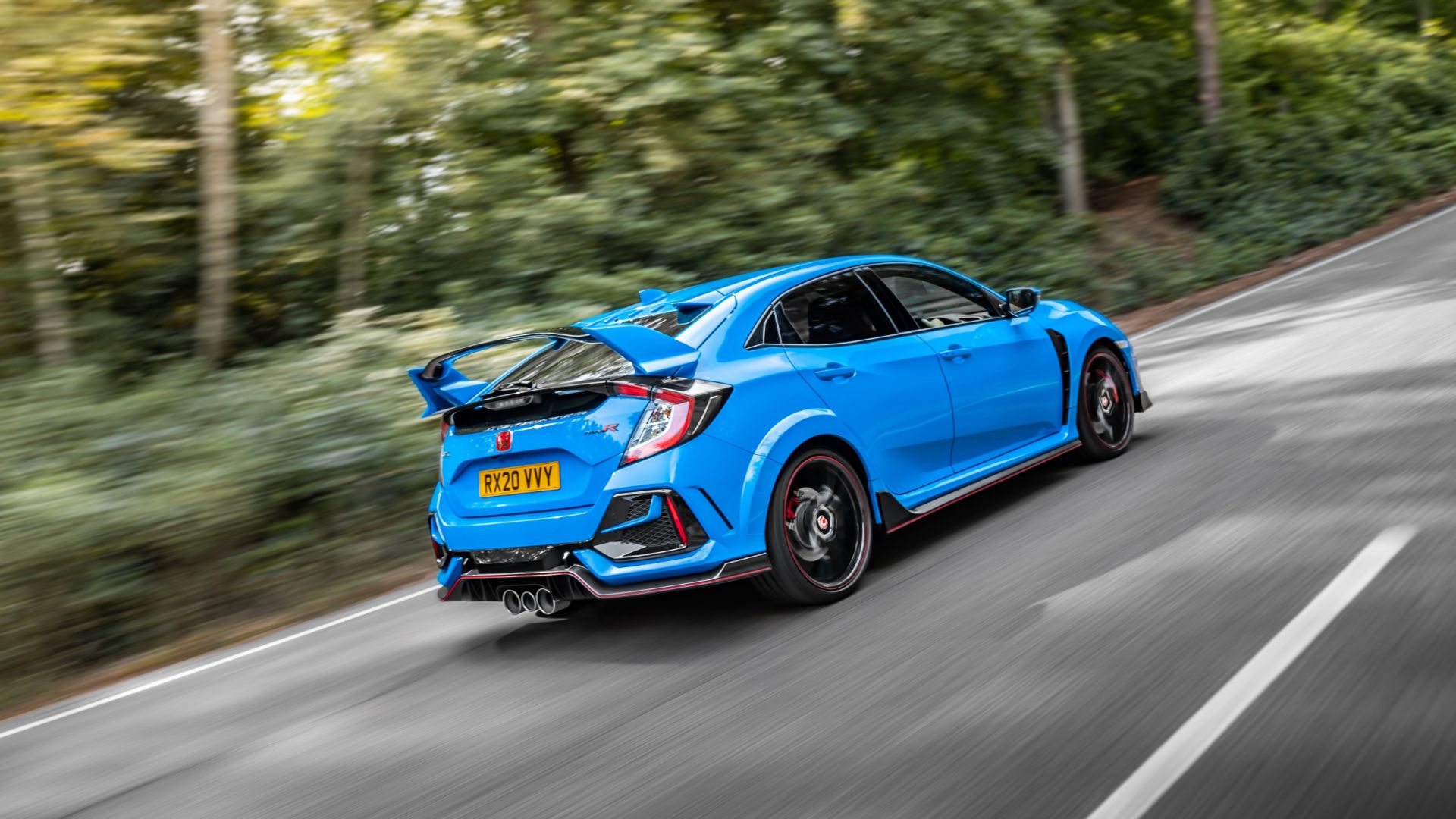 Honda Civic Type R