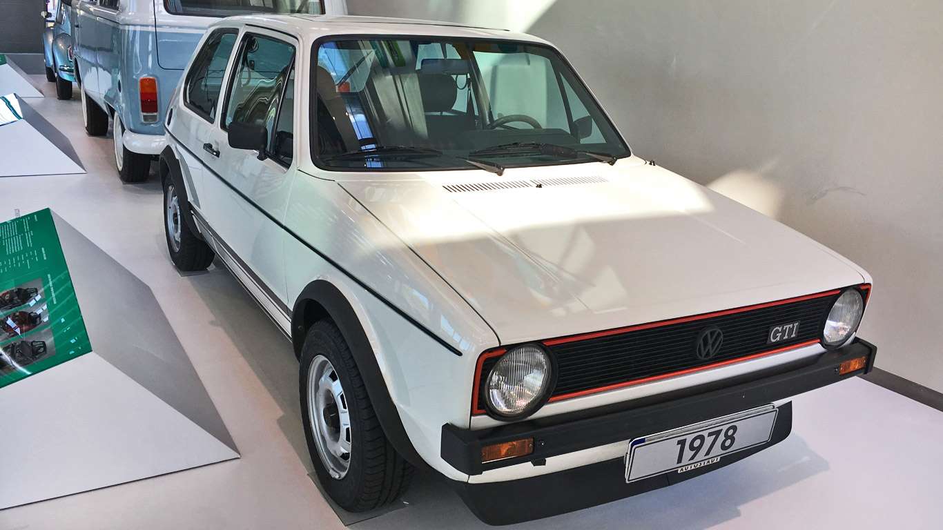 1978 Volkswagen Golf GTI