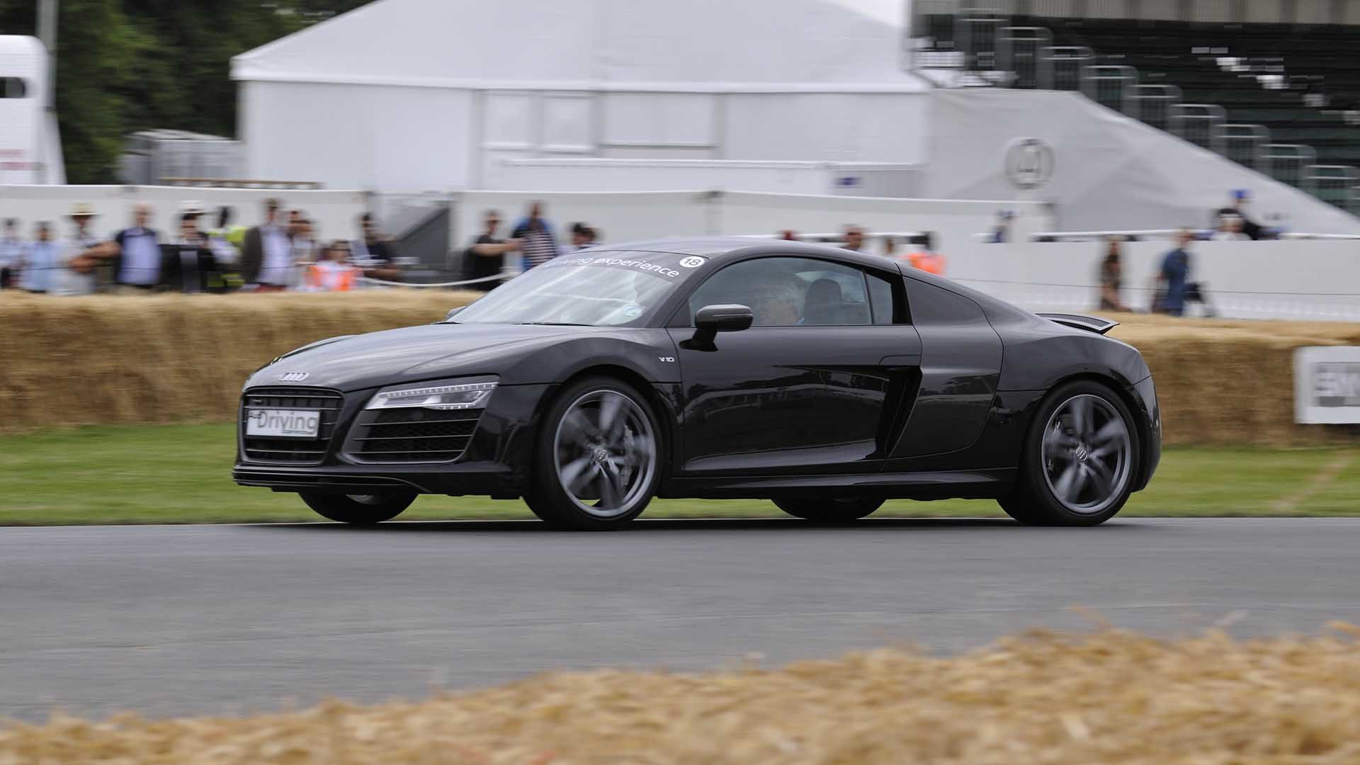 Audi R8 Goodwood