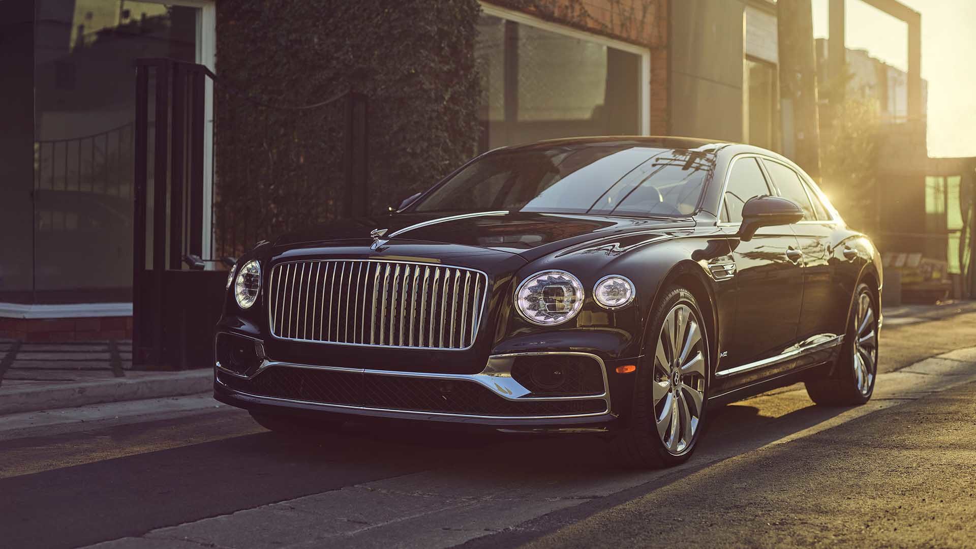 Bentley Flying Spur