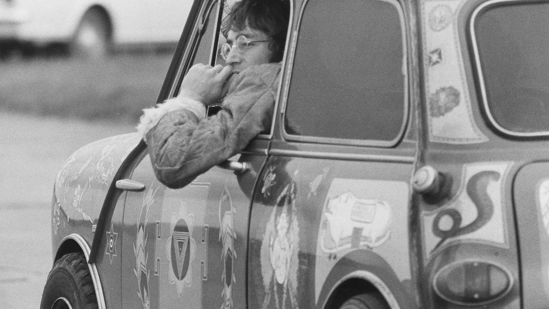 John Lennon Radford Mini