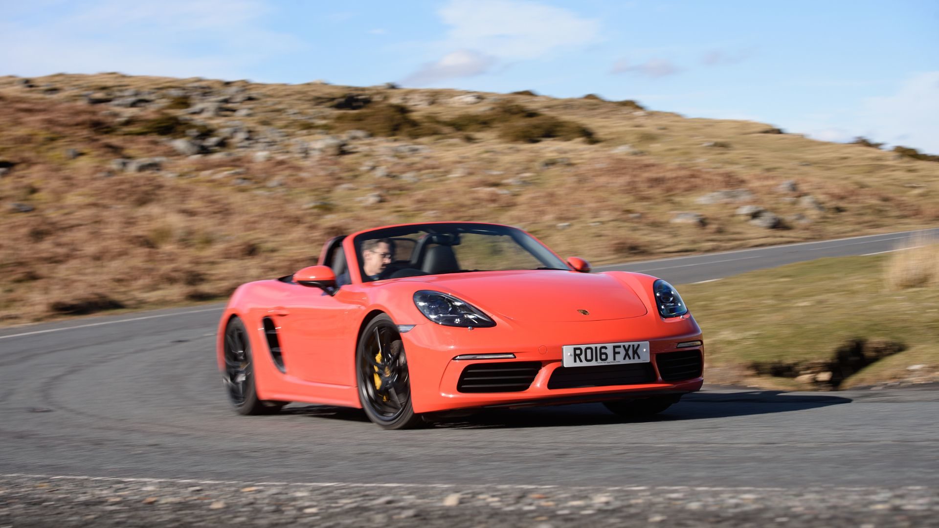 Porsche 718 Boxster