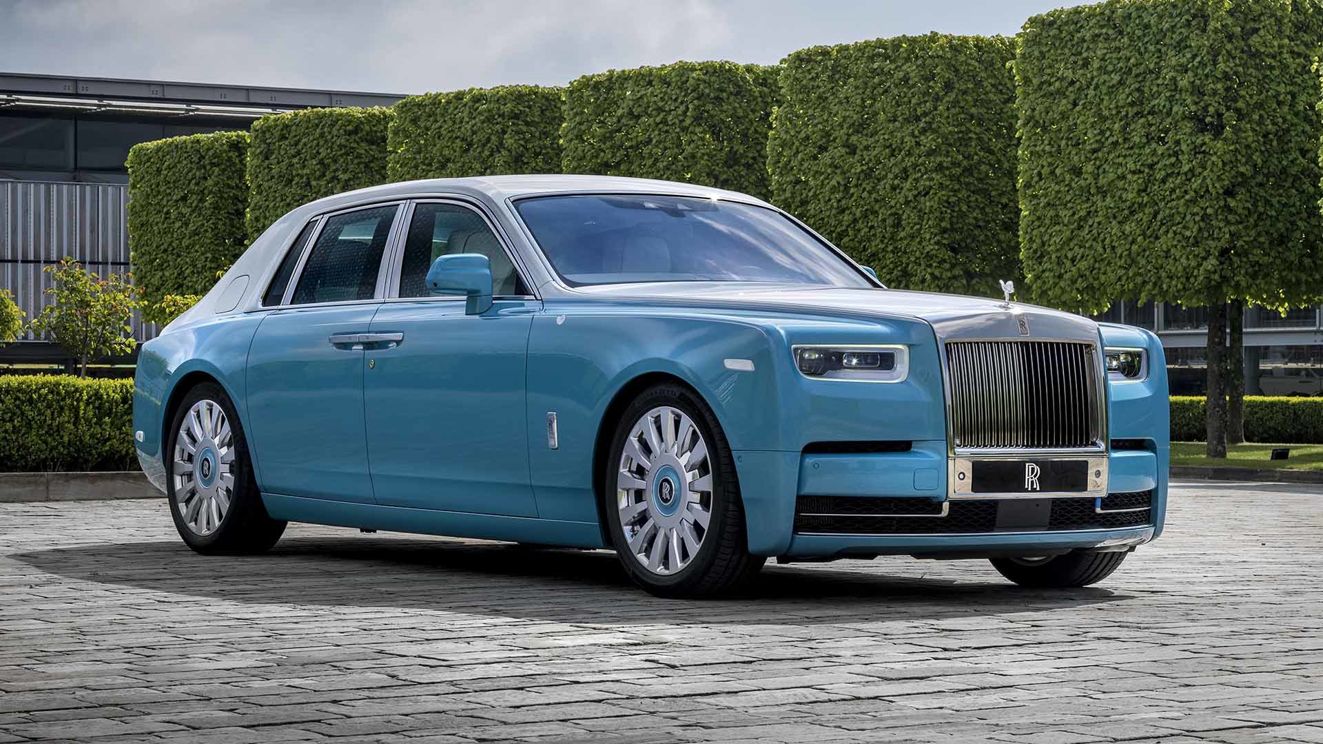 Rolls-Royce Phantom