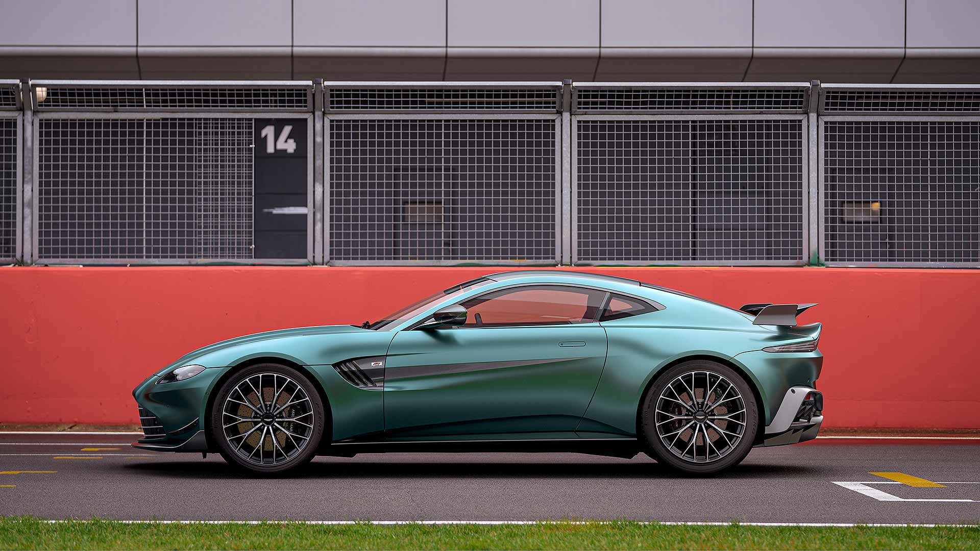 Aston Martin Vantage F1 Edition