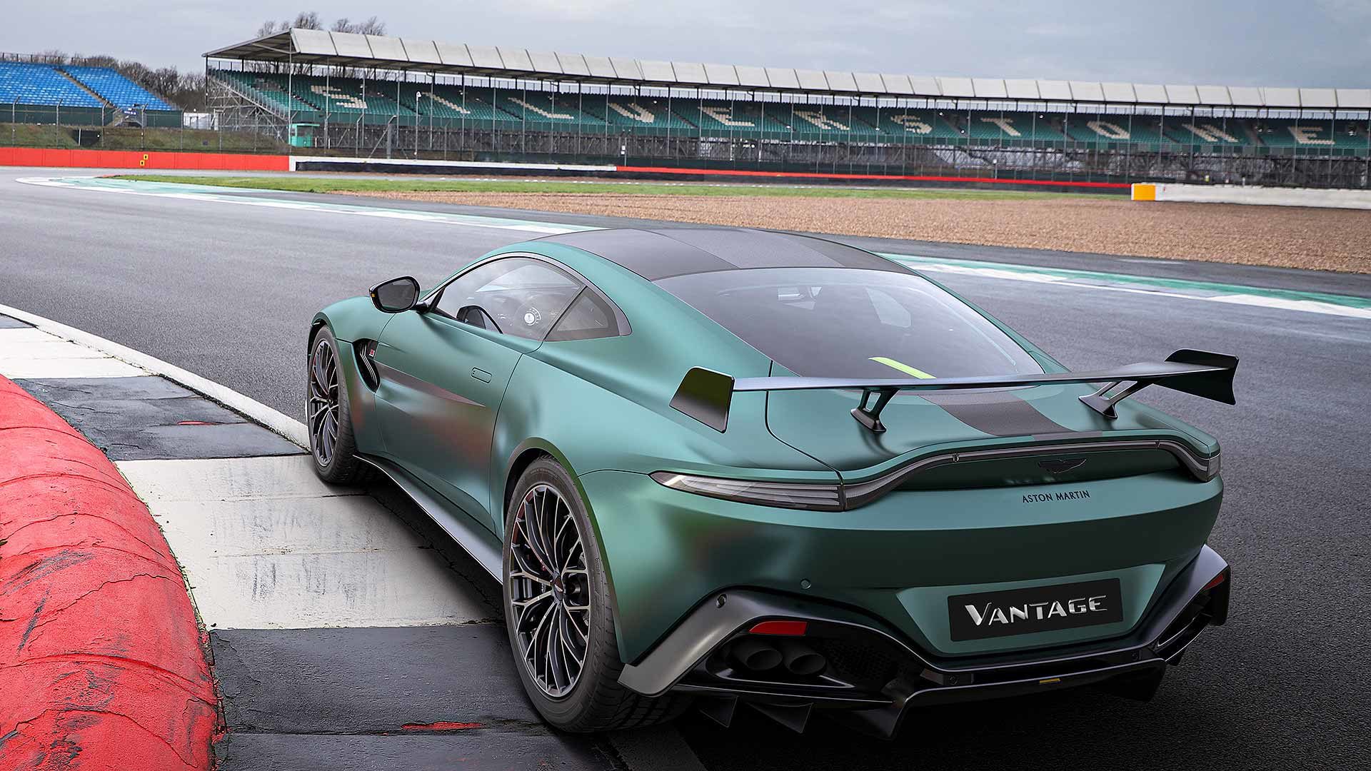 Aston Martin Vantage F1 Edition